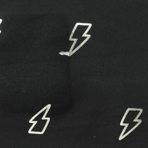 Printed Polyester Stretch Sateen Fabric