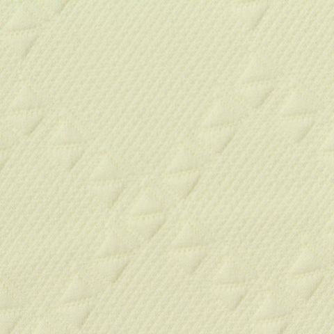 Pale Yellow Tone-on-Tone Jacquard, Polyester