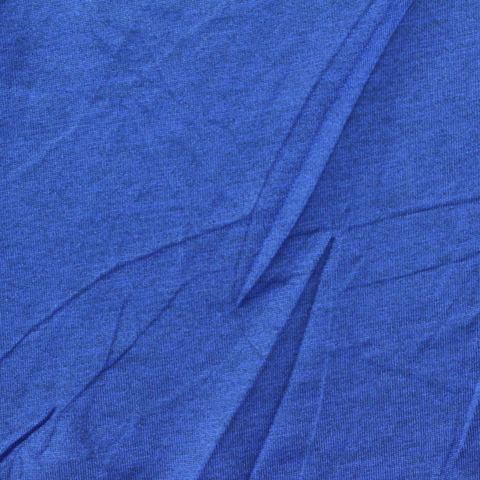 Heather Polyester Stretch Knit Fabric