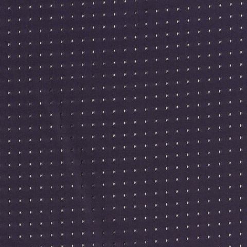 Dotted Nylon Stretch Mesh Fabric