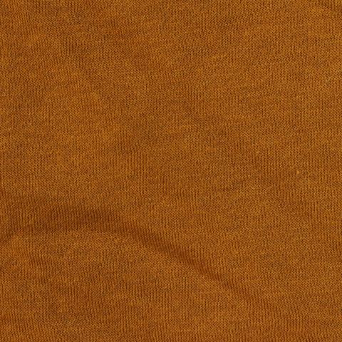 Brushed Polyester Cotton French Terry Fabric