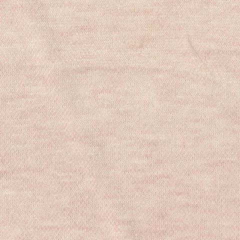 Heather Polyester Viscose Stretch Knit Fabric