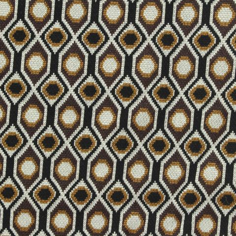 Jacquard Polyester Viscose Stretch Ponte Knit Fabric
