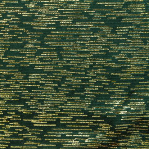 Jacquard Polyester Stretch Velvet Fabric