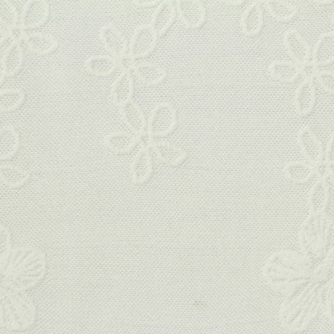 Jacquard Polyester Stretch Knit Fabric