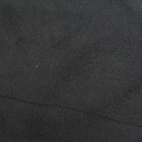 Polyester Stretch Faux Suede Fabric