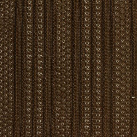 Jacquard 100% Polyester Pointelle Knit Fabric