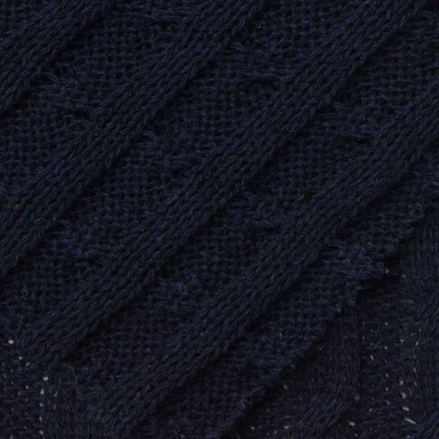 Jacquard 100% Polyester Pointelle Knit Fabric