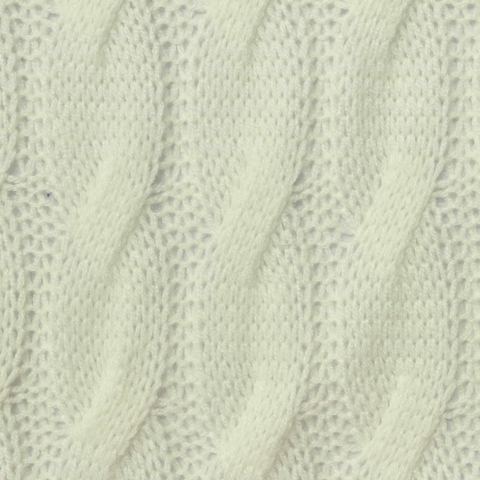 Jacquard Pointelle Knit Fabric