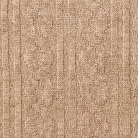 Jacquard Viscose Polyester Blend Stretch Knit Fabric