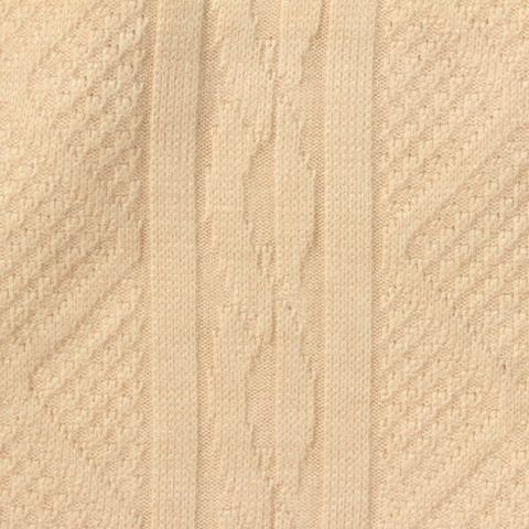 Jacquard Viscose Polyester Blend Stretch Rib Knit Fabric
