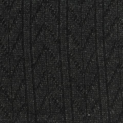 Jacquard Viscose Polyester Blend Stretch Rib Knit Fabric