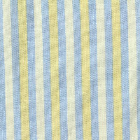 Fine Striped Viscose Woven Fabric