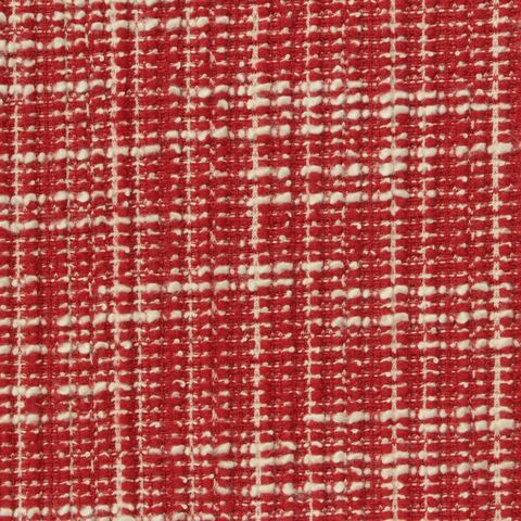 Plaid Polyester Stretch Bouclé Fabric