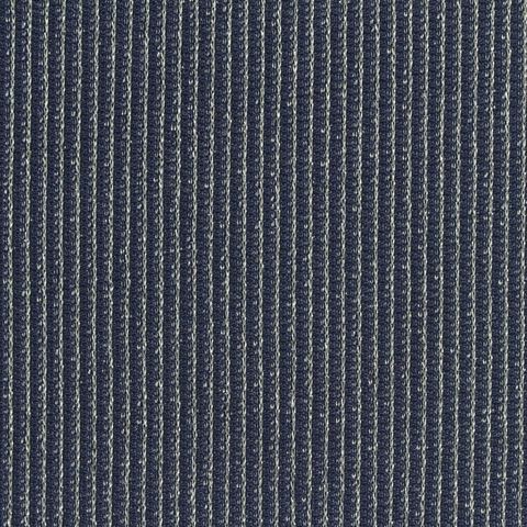 Fine Striped Nylon Metallic Stretch Knit Fabric