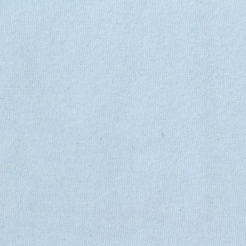 Brushed Polyester Cotton Knit Fabric