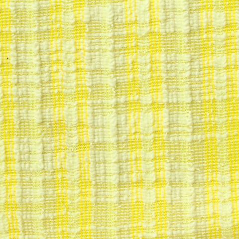 Jacquard Polyester Cotton Bouclé Fabric