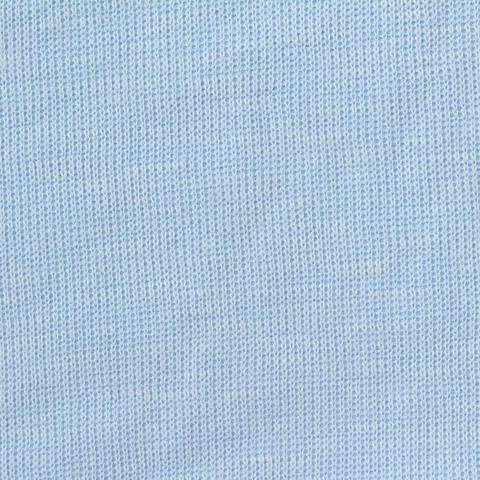 Slub Interlock Knit Fabric