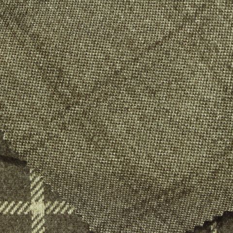 Jacquard 100% Polyester Knit Fabric