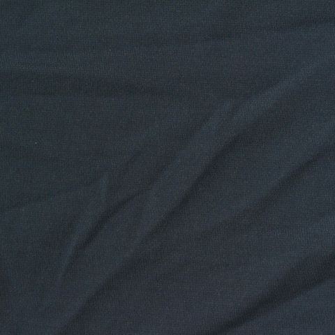 Polyester Stretch Linen-Look Fabric