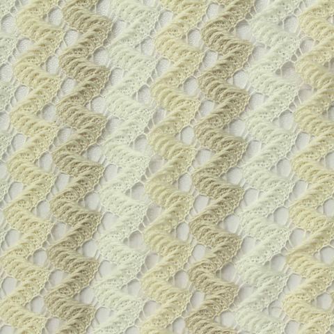 Jacquard 100% Polyester Knit Fabric