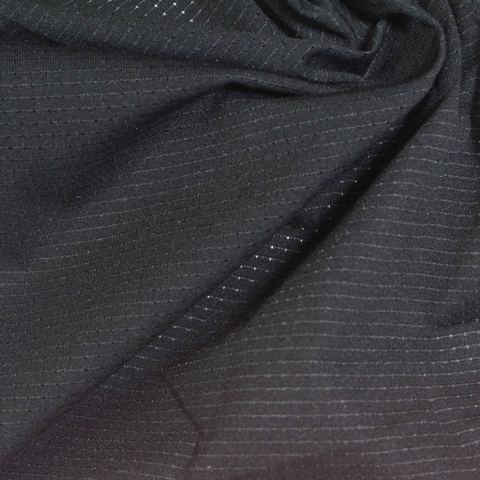 Jacquard 100% Stretch Knit Fabric