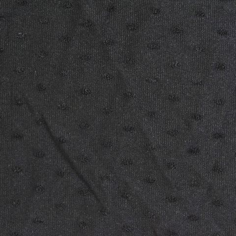 Jacquard Polyester Viscose Knit Fabric