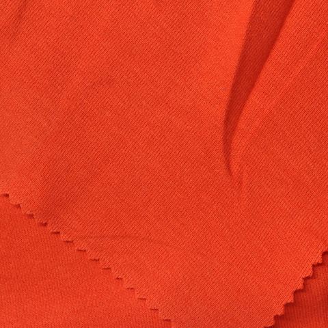 Cotton Polyester Scuba Knit Fabric