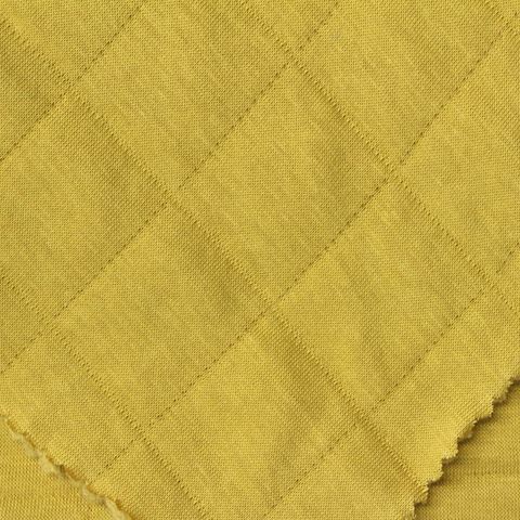 Jacquard Cotton Polyester Knit Fabric