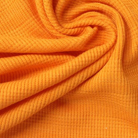 Jacquard Polyester Viscose Stretch Knit Fabric