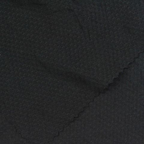 Polyester Stretch Knit Fabric