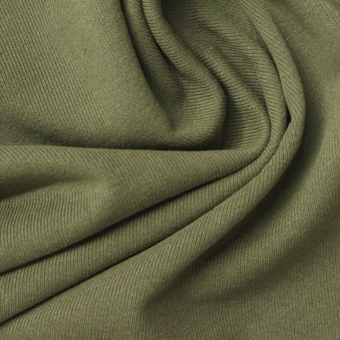 Cotton Polyester French Terry Fabric