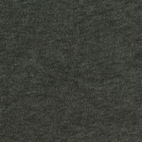 Heather 100% Polyester Knit Fabric