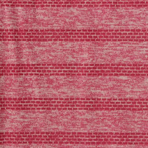 Striped Polyester Stretch Mesh Fabric