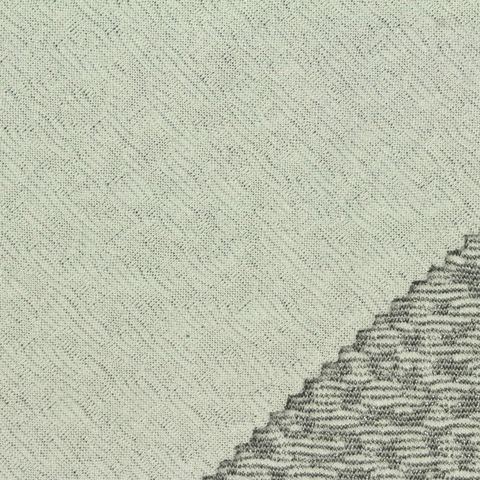 Heather Nylon Metallic Stretch Knit Fabric
