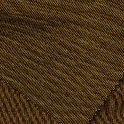 Polyester Viscose Stretch Ponte Knit Fabric