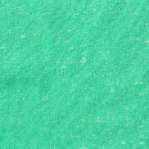 Heather Cotton Polyester Knit Fabric