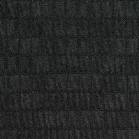 Jacquard Polyester Stretch Knit Fabric