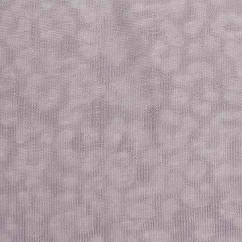 Jacquard Polyester Viscose Knit Fabric
