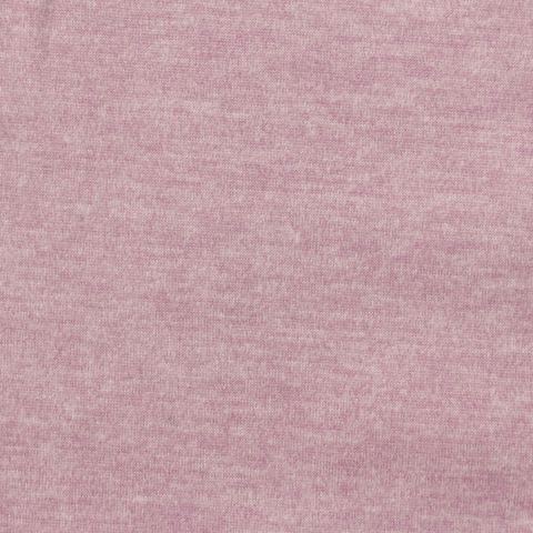 Heather Polyester Stretch Velvet Fabric