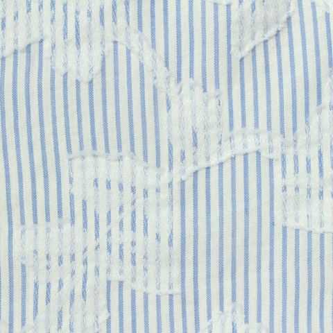 Jacquard Polyester Cotton Woven Fabric