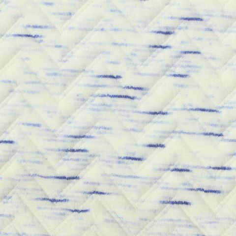 Jacquard Polyester Stretch Knit Fabric