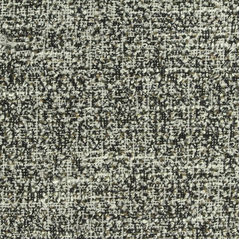 Heather Polyester Viscose Stretch Bouclé Fabric