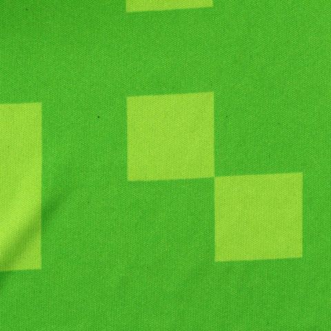 Jacquard 100% Polyester Interlock Knit Fabric