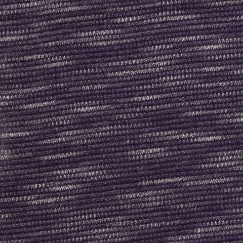 Heather Polyester Viscose Stretch Interlock Knit Fabric