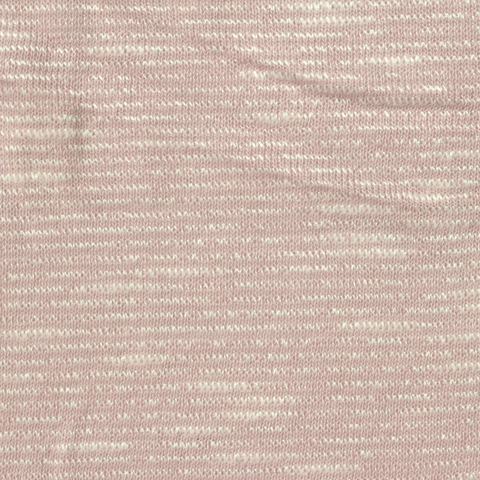Heather Slub Polyester Viscose Chunky Knit Fabric