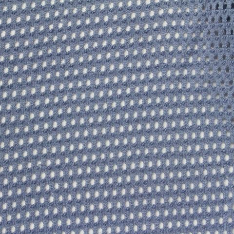 Jacquard Polyester Viscose Stretch Knit Fabric