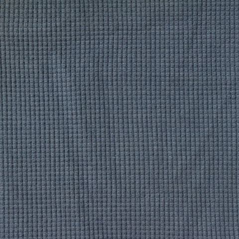 Polyester Stretch Waffle Knit Fabric