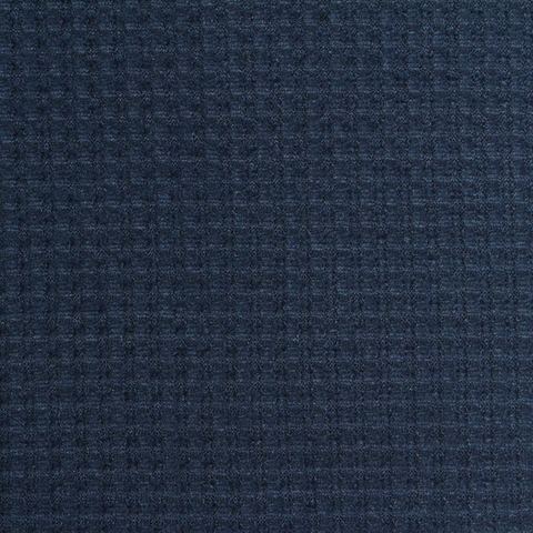 Jacquard Polyester Stretch Waffle Knit Fabric