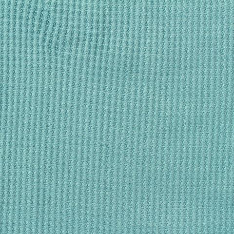 Polyester Stretch Waffle Knit Fabric